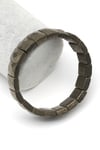 Pirit Doğal Taş Bileklik 11 x 15 mm Özel Kesim - BLK-2382