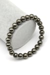 Pirit Doğal Taş Bileklik 8 mm Küre Kesim - BLK-2514