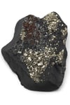 Pirit-Shungite Doğal Taş Ham Parça - 106 Gr. - DT-2655