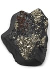 Pirit-Shungite Doğal Taş Ham Parça - 106 Gr. - DT-2655