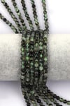 Prehnite Doğal Taş Dizi 4 mm Küre Kesim
