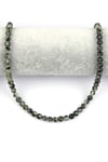 Prehnite Doğal Taş Dizi 6 mm Küre Kesim