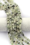 Prehnite Doğal Taş Kırıktaş Dizi