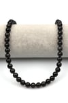 Rainbow Obsidyen (A Kalite) Doğaltaş Dizi 8 mm Küre Kesim