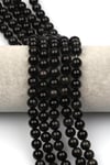 Rainbow Obsidyen (A Kalite) Doğaltaş Dizi 8 mm Küre Kesim