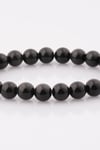 Rainbow Obsidyen Doğal Taş Bileklik 8 mm Küre Kesim
