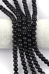 Rainbow Obsidyen Doğal Taş Dizi 8 mm Küre Kesim