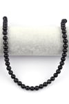 Rainbow Obsidyen Doğal Taş Dizi 8 mm Küre Kesim