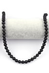 Rainbow Obsidyen Doğal Taş Dizi 8 mm Küre Kesim