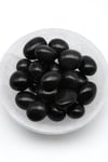 Rainbow Obsidyen Doğal Taş Tamburlanmış Parça - Tımbıl