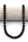 Rainbow Obsidyen Doğaltaş Dizi 10 mm Fasetli Küre Kesim