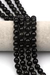 Rainbow Obsidyen Doğaltaş Dizi 10 mm Fasetli Küre Kesim