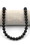 Rainbow Obsidyen Doğaltaş Dizi 10 mm Küre Kesim