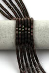 Renkli Hematit Dizi 2 x 5 mm Rondel Kesim