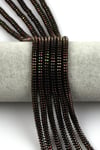 Renkli Hematit Dizi 2 x 5 mm Rondel Kesim