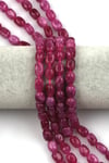 Renkli Kuvars Doğal Taş Dizi 7 x 11 mm Şekilsiz Kesim