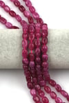 Renkli Kuvars Doğal Taş Dizi 7 x 11 mm Şekilsiz Kesim