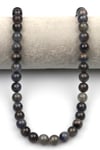Safir Doğaltaş Dizi 10 mm Küre Kesim