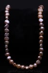 Sakız İnci Doğal Taş Dizi 4 x 6 mm Özel Kesim - DZ-1408