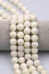 Sedef Doğal Taş Dizi 12 mm Küre Kesim - DZ-1361
