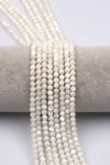 Sedef Doğal Taş Dizi 4 mm Küre Kesim - DZ-1322