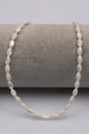 Sedef Doğal Taş Dizi 4 x 7 mm Arpa Kesim - DZ-1363