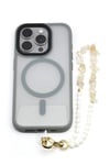Sedef-Sitrin Doğal Taş Telefon Askısı - ANH-0136