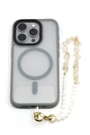 Sedef-Sitrin Doğal Taş Telefon Askısı - ANH-0136