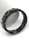 Serafinit Doğal Taş Bileklik 11 x 16 mm Özel Kesim