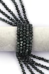 Serafinit ( Seraphinite ) Doğal Taş Dizi 8 mm Küre Kesim