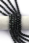 Seraphınıte Doğal Taş Dizi 8 mm Küre Kesim