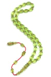 Serkan Başkan Sıkma Tesbih 6 x 8 mm Beyzi Kesim - T-1662