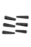 Shungite Doğal Taş Masaj Çubuğu