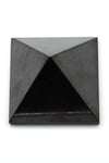 Shungite Doğal Taş Piramit