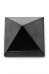 Shungite Doğal Taş Piramit