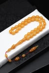 Sıkma Tesbih 8 x 10 mm Beyzi Kesim