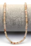 Sitrin Doğal Taş Dizi 2 x 4 mm Rondel Kesim - DZ-1514