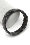 Spektrolit Doğal Taş Bileklik 11 x 15 mm Özel Kesim - BLK-2404