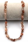 Super Seven Doğal Taş Dizi 6 x 8 mm Mercimek Kesim