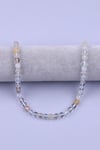 Topaz Doğal Taş Dizi 8 mm Küre Kesim