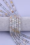 Topaz Doğal Taş Dizi 8 mm Küre Kesim