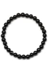 Turmalin Doğal Taş Bileklik 6 mm Küre Kesim - BLK-2192