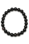 Turmalin Doğal Taş Bileklik 8 mm Küre Kesim - BLK-2150