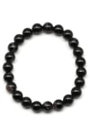 Turmalin Doğal Taş Bileklik 8 mm Küre Kesim - BLK-2150