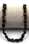 Turmalin Doğal Taş Dizi 10 x 13 mm Mercimek Kesim - DZ-1234