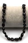 Turmalin Doğal Taş Dizi 10 x 13 mm Mercimek Kesim - DZ-1234