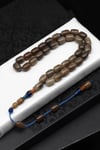 Usta İşçilikli Katalin Tesbih 8 x 11 mm Kapsül Kesim