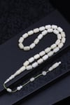 Usta İşçilikli Narçıl Tesbih 7 x 10 mm Kapsül Kesim