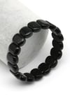 Yeşil Yıldız Taşı Bileklik 9 x 13 mm Özel Kesim