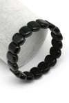 Yeşil Yıldız Taşı Bileklik 9 x 13 mm Özel Kesim